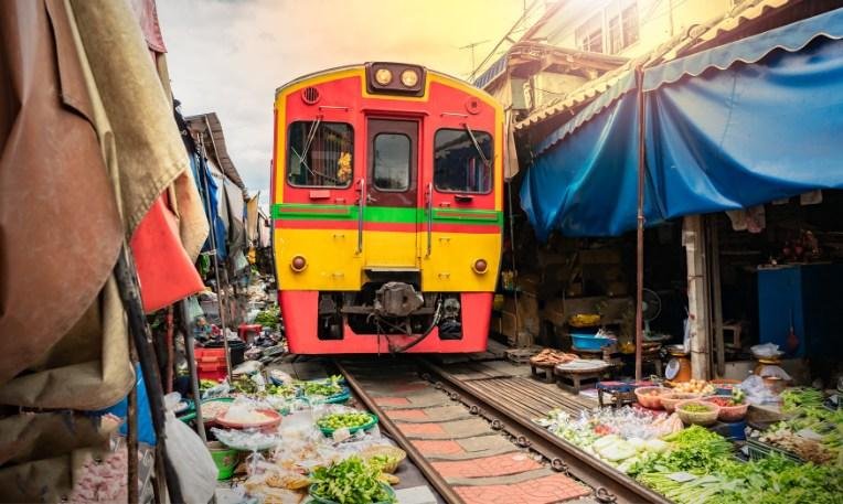 Bangkok Phuket utazás utazás Thaiföld