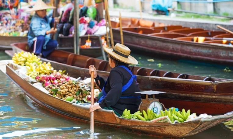 Bangkok Phuket utazás utazás Thaiföld
