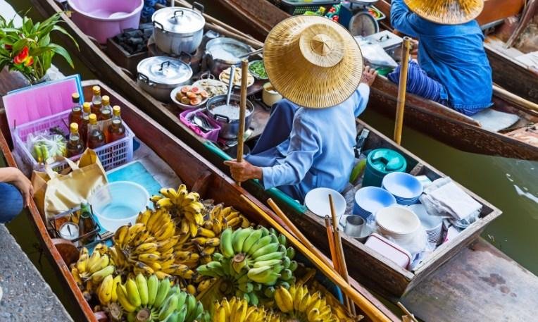 Bangkok Phuket utazás utazás Thaiföld