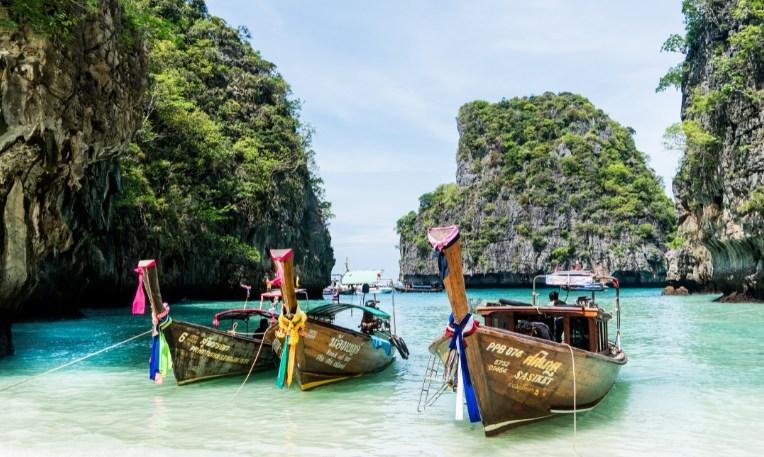 Bangkok Phuket utazás utazás Thaiföld