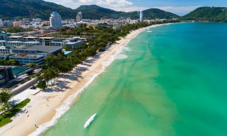 Bangkok Phuket utazás utazás Thaiföld