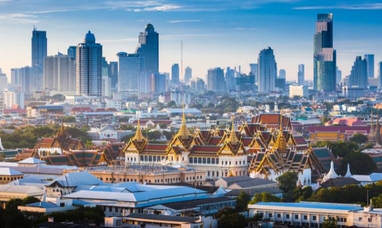 Bangkok Phuket utazás utazás Thaiföld