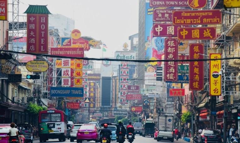 Bangkok Phuket utazás utazás Thaiföld