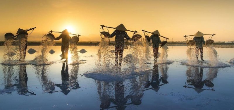 Vietnám körutazás utazás Ünnepek Vietnámban