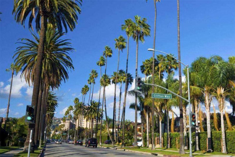 USA körutazások utazás USA Nyugati part