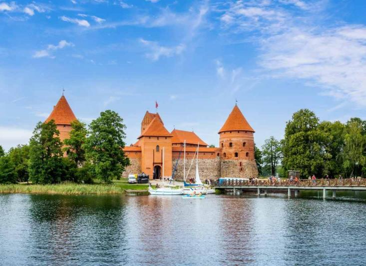 A Balti-tenger kincsei körutazás
