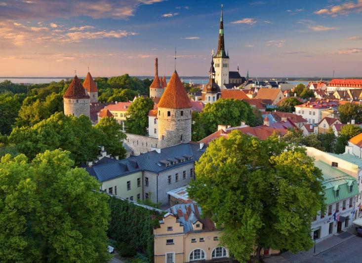 A Balti-tenger kincsei körutazás