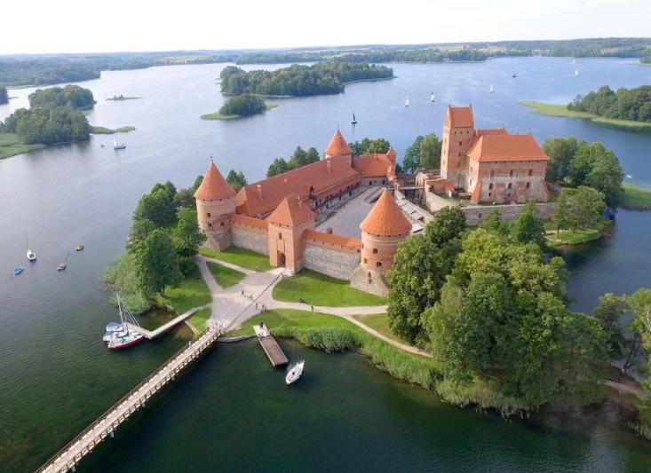 A Balti-tenger kincsei körutazás