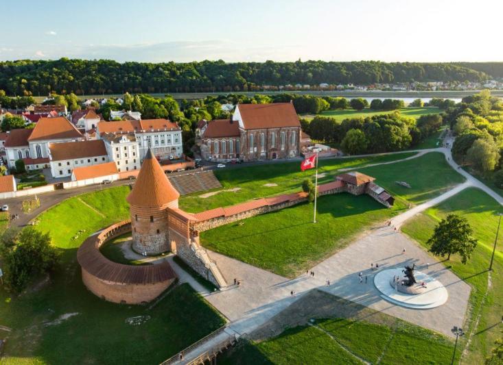 A Balti-tenger kincsei körutazás