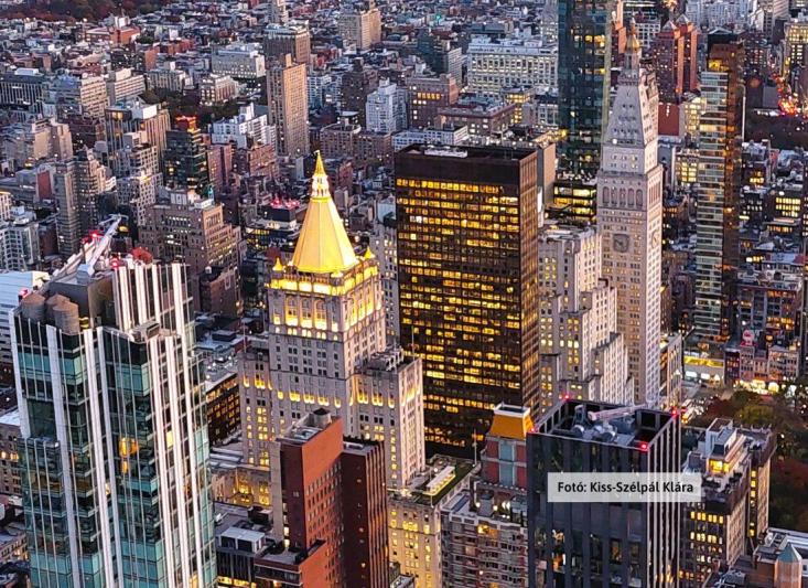 A keleti part örökségei, Washington és New York