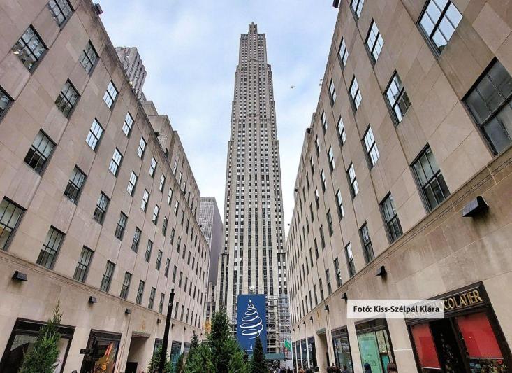 A keleti part örökségei, Washington és New York