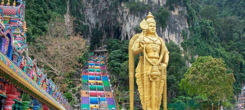 Szingapúr utazás utazás A Maláj-félsziget csodái és Szumátra vadvilága