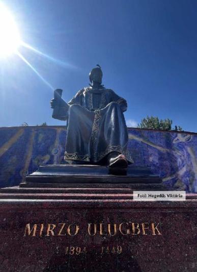 A Selyemút nyomán Üzbegisztán