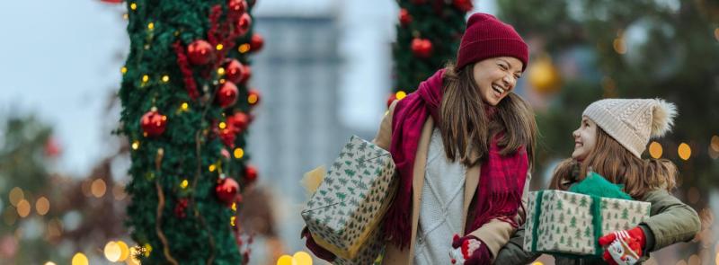 Adventi hangulat Barcelonában