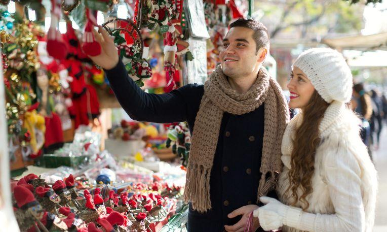 Adventi hangulat Barcelonában