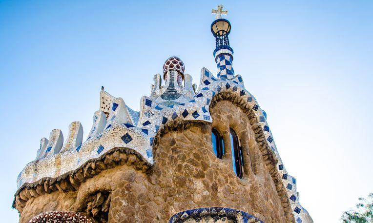 Adventi hangulat Barcelonában