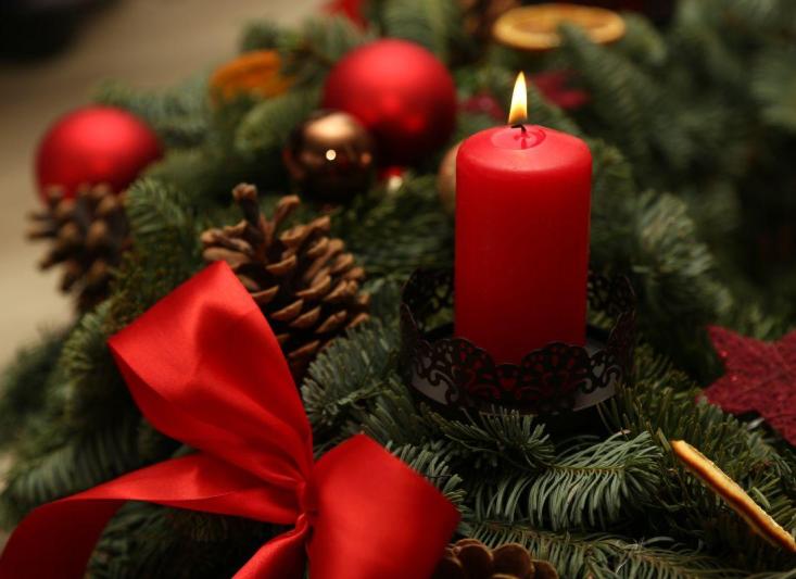 Adventi hangulat Barcelonában