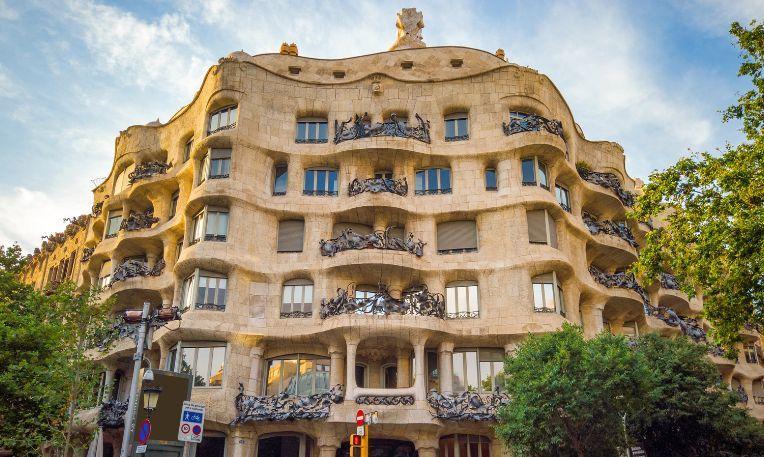 Adventi hangulat Barcelonában