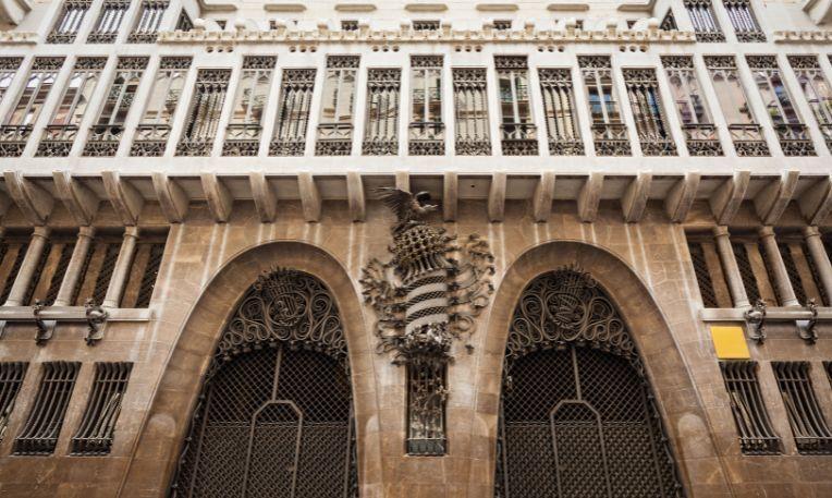 Adventi hangulat Barcelonában