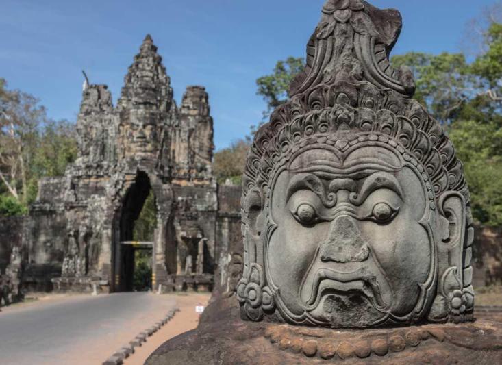Angkor egykor és ma – Kambodzsa nagy körutazás
