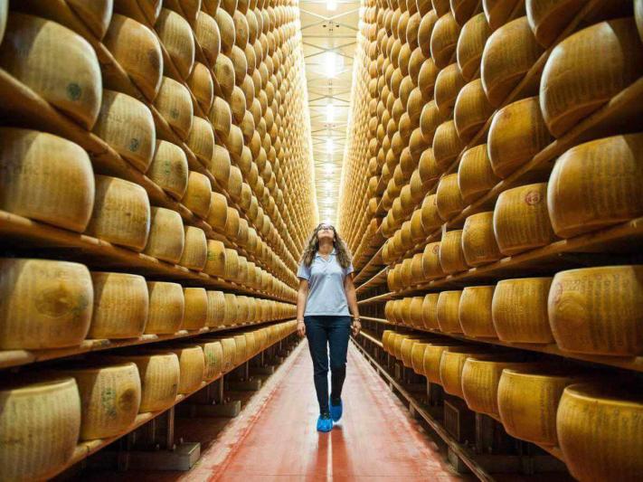 Az ízek útján: Emilia-Romagna és San Marino