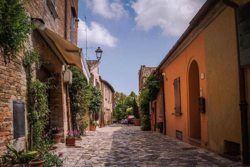 Az ízek útján: Emilia-Romagna és San Marino
