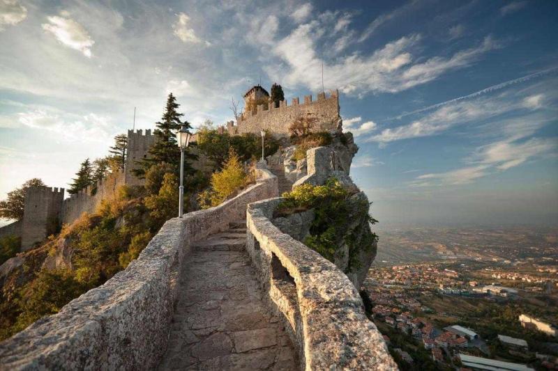 Az ízek útján: Emilia-Romagna és San Marino