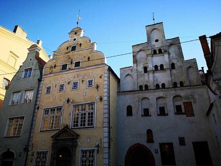 Baltikumi Impressziók körutazás