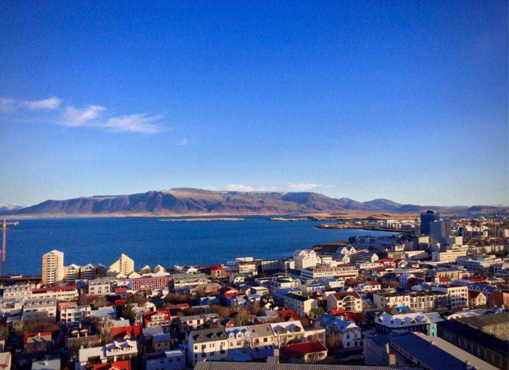 Reykjavík utazás utazás Csillagtúra Izlandon