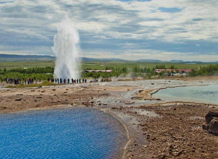 Reykjavík utazás utazás Csillagtúra Izlandon