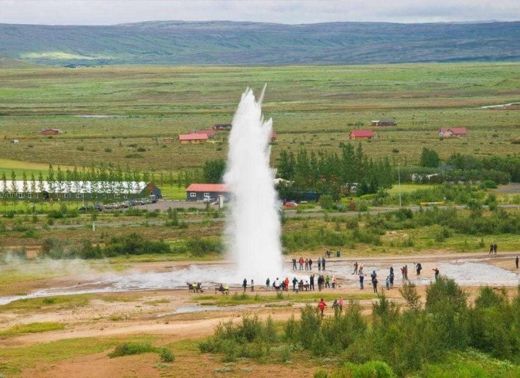Reykjavík utazás utazás Csillagtúra Izlandon