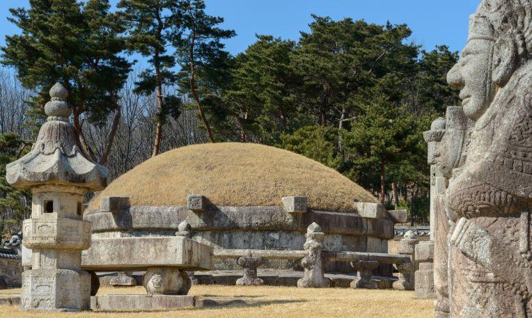 Dél-Korea - a cseresznyevirágzás idején