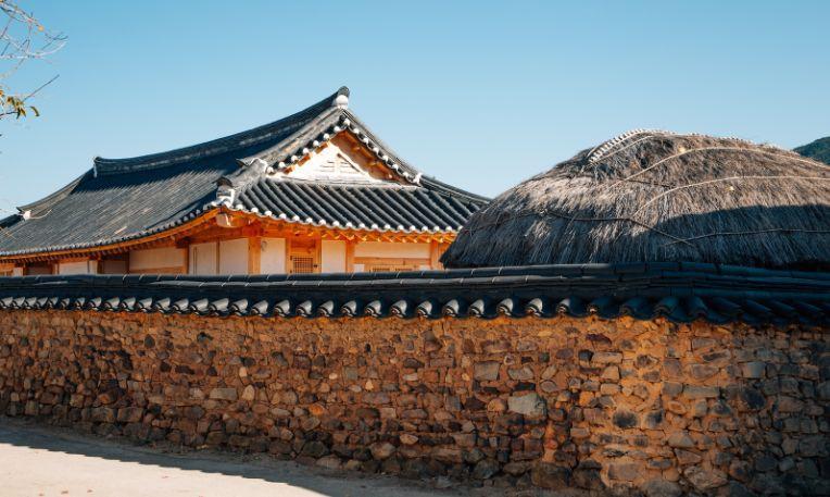 Dél-Korea - a cseresznyevirágzás idején