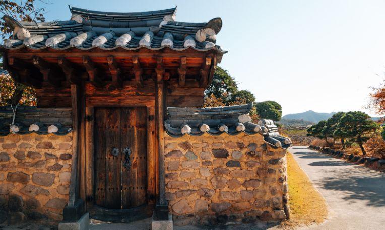 Dél-Korea - a cseresznyevirágzás idején