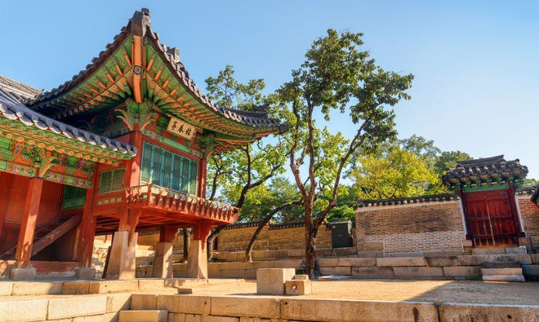 Dél-Korea - a cseresznyevirágzás idején