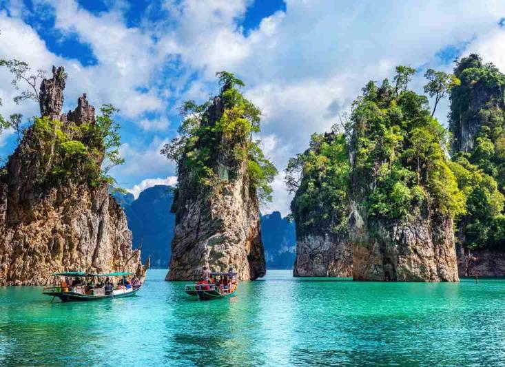Dél-Thaiföld természeti kincsei