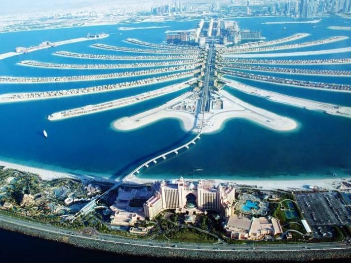 Dubai és Abu Dhabi körutazás 7 nap/6 éj