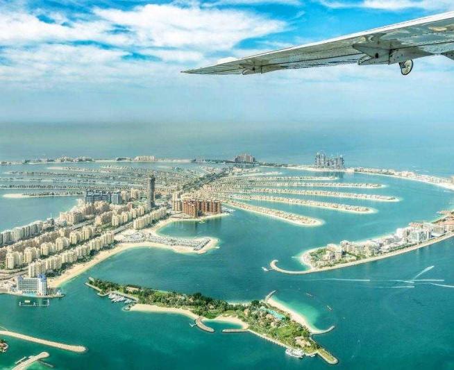 Dubai és Abu Dhabi körutazás 7 nap/6 éj