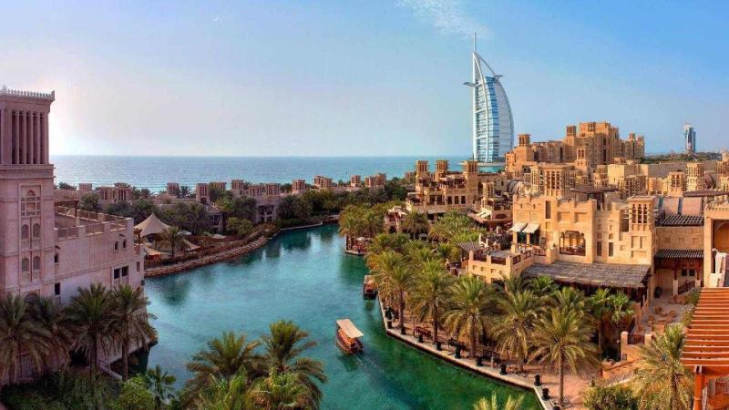 Dubai és Abu Dhabi körutazás 7 nap/6 éj