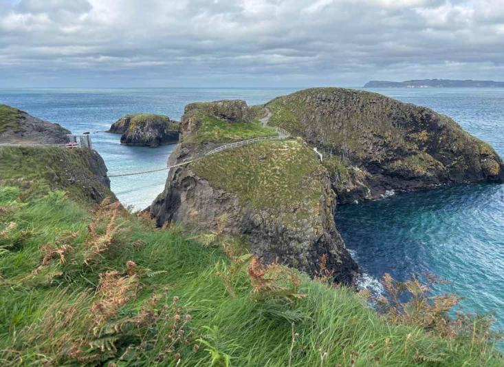 Észak-Írország és Donegal