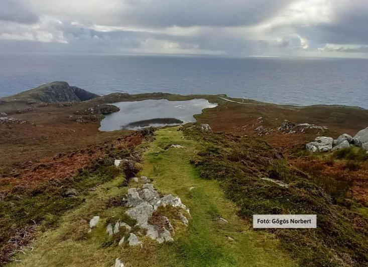 Észak-Írország és Donegal