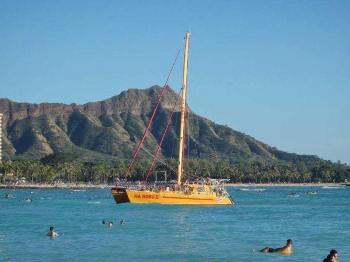 Hawaii, a Csendes-óceán trópusi gyöngyszemei