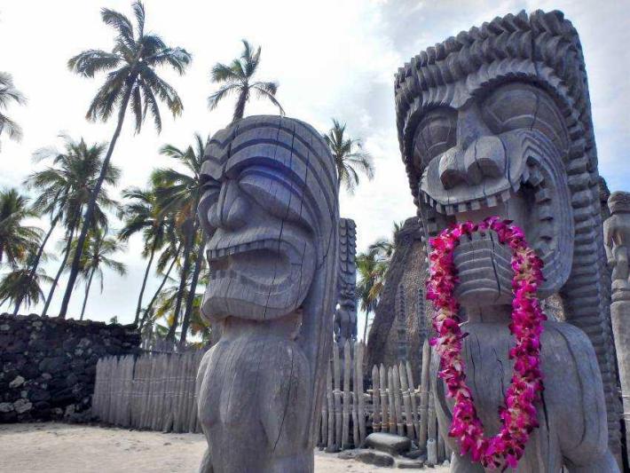 Hawaii, a Csendes-óceán trópusi gyöngyszemei