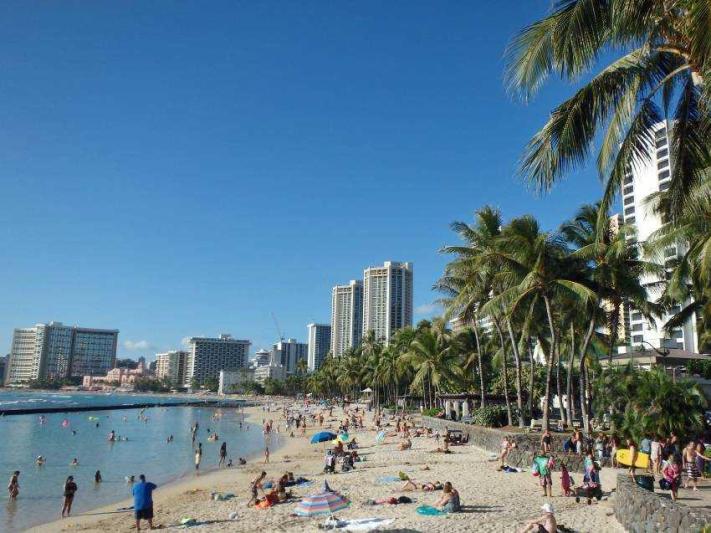 Hawaii, a Csendes-óceán trópusi gyöngyszemei