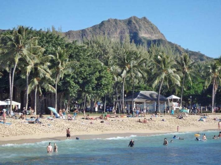 Hawaii, a Csendes-óceán trópusi gyöngyszemei