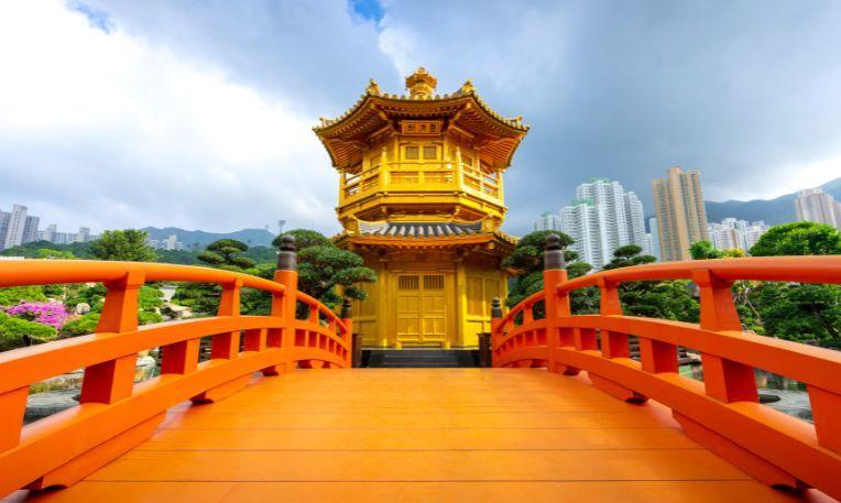 Hongkong-Makaó, Hainan szilveszterkor