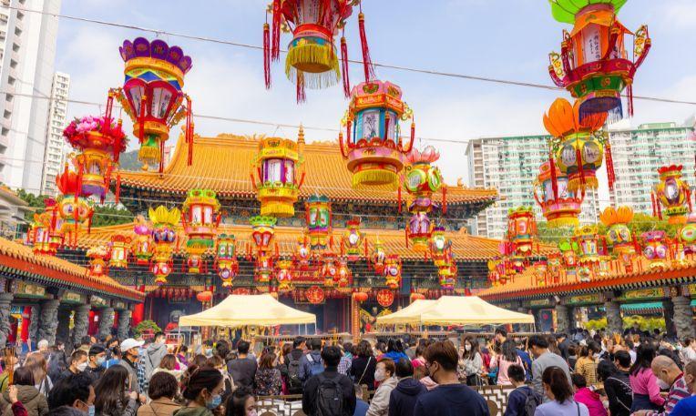 Hongkong-Makaó, Hainan szilveszterkor