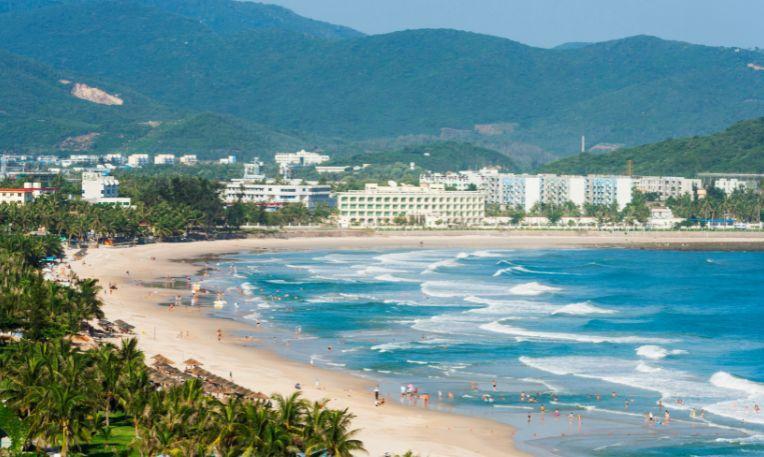 Hongkong-Makaó, Hainan szilveszterkor