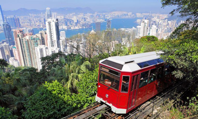 Hongkong-Makaó, Hainan szilveszterkor