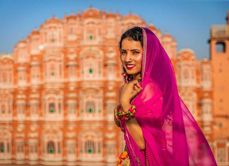 India Aranyháromszög - Mogulok és Maharadzsák nyomában